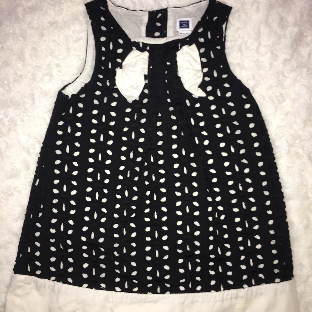 Janie and Jack Dress